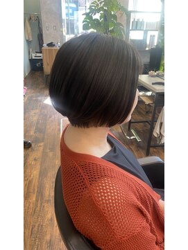 インパークス 金町店(INPARKS) ショートボブ