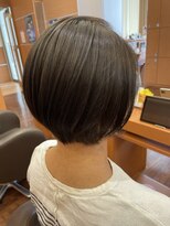 スタイル 皆実店(STYLE)&nbsp;ツヤ感カーキベージュ