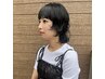 カット＋パーマ　￥7000～