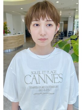 イト(ito.) ナチュラルショート