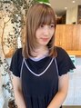 バランス(BALANCE.) 2wayレイヤースタイル☆アレンジ幅が広がるスタイルです！