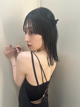 オルカ(orca) 【nanami】髪質改善ストレート / 自然な艶髪へ