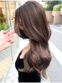 ハイライトカラー/ショートカット/レイヤーカット/福岡天神
