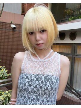 ハコ プラス(HACO+) ブロンド