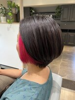 アティラン 上尾店(Attirant)&nbsp;ハイライトカラー/インナーカラー/ブリーチ/Wカラー/白髪ぼかし