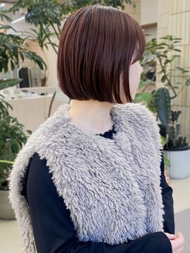 パークレーン アイス イヴェン(park lane ICI yeven) ブリーチなしダブルカラー20代30代40代春カラー初カラーレイヤー