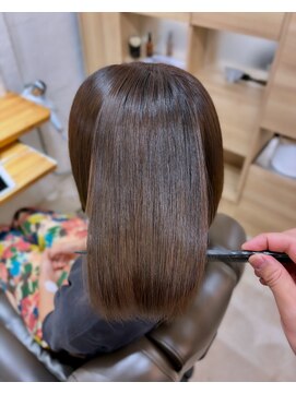 ルテン 吉祥寺(Luten) Lutenプレミアム髪質改善【髪質改善 Luten 吉祥寺 美容室】6