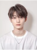 韓国風 ナチュラルストレート