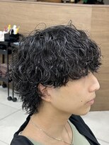 テクト バイアッシュ 吉祥寺店(Tect by Ash) 波巻きスパイラルパーマウルフパーマツイストスパイラルパーマ