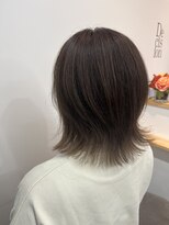 デシジョン 綱島店(Decision) くびれ外ハネ