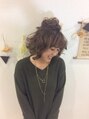 トーン(tone) アレンジ