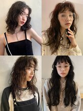 【long perm】憧れのロングパーマにしませんか？