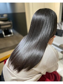 ルピドルジュ(le.pidorge) 髪質改善ストレート