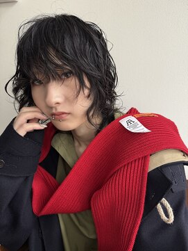 ビューティブロー ビービー(Beauty Blow B.B) ミディアムパーマ