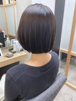 フレーム なんば店(FRAME)&nbsp;あごライン3cm下＊ボブ