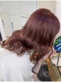 ◯春っぽピンクベージュ