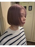 purple blond