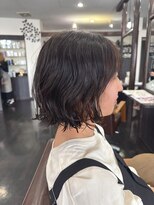 リオス(LIOS) ゆるっとボブパーマ