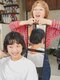 シック(sick)の写真/髪のケアにもこだわり、髪の状態に合わせた日常ケアをご提案！カラーやパーマの色持ちもUP◎