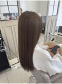 シークレットハイライト/オリーブベージュ