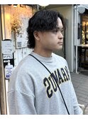 ウルフ×波巻きスパイラル
