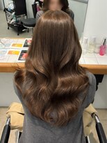 ミーナ バイ アーバン(Meena by urban.)&nbsp;【stylist AIKA】オリーブベージュカラー