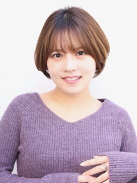 クラルス(Clarus) 大人可愛いボブレイヤー【中山】