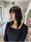 シャギーウルフ