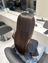 LAPISUTA 門前仲町&nbsp;ストレートエステ【髪質改善美容院LAPISUTA門前仲町】30代～50代