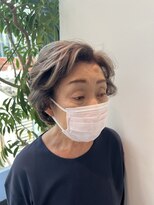 ミセスショート