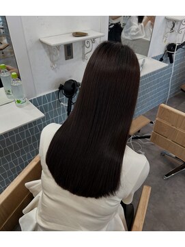 ボアップ 京橋店(boappu) #髪質改善#髪質改善トリートメント#トリートメント