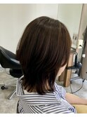 真夏は脱白髪染めに移行するチャンスシーズン