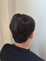 フラット(flat) グレージュカラー