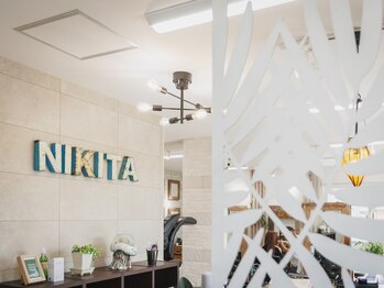 hair salon NIKITA【ニキータ】