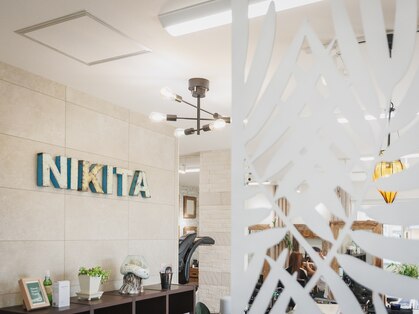 ニキータ(NIKITA)の写真