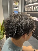 リタ オム 大宮店(RITA HOMME) ツイストスパイラルパーマ