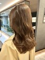 マウ(mau)&nbsp;赤みをおさえつつ、ベージュカラーをON♪ベージュカラー