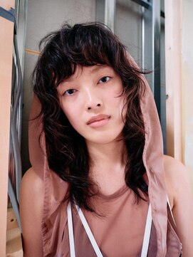 ウツワ(utuwa) (ロングパーマ)