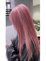 ヴァイス 新宿店(VAICE) ピンクベージュ