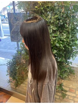 ファーレンピュアスウィート(fahren-pure-suite) 髪質改善ストレート