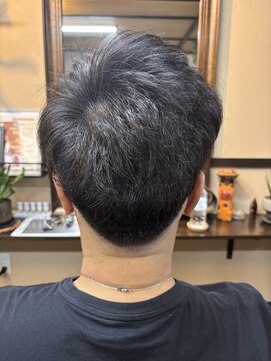 コネクト(Connect) 際スキンフェード