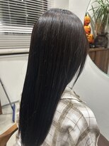 グラフ 立川(Graph.)&nbsp;縮毛矯正 Aujua髪質改善トリートメント