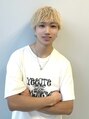 ヘアーメイクブランニュー セントラル 西大寺店(hair make Brand new central) 小西 冬馬