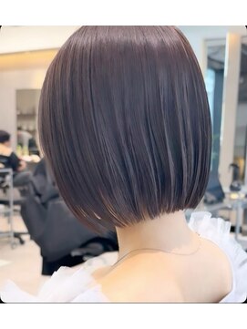 アビーファイブ(ABBEY 5) ボブ内巻きボブ外はねボブミニボブ大人ボブくびれボブ結べるボブ