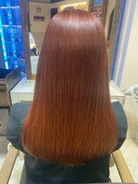 ヘアリゾート粋 ティガ 池袋店(tiga)&nbsp;艶髪/髪質改善/ストレート/美髪/ロング