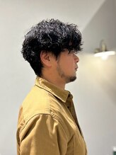 ヨカ(YOKA) デザインパーマで『オシャレカッコいい』