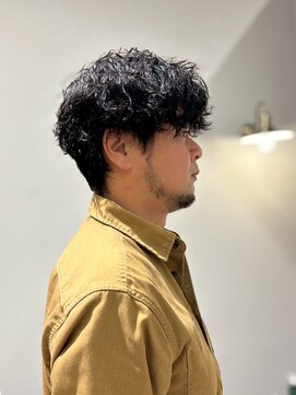 ヨカ(YOKA) デザインパーマで『オシャレカッコいい』