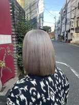 プライズ 錦糸町北口店(prize) グレージュ/ハイトーン/ayaka