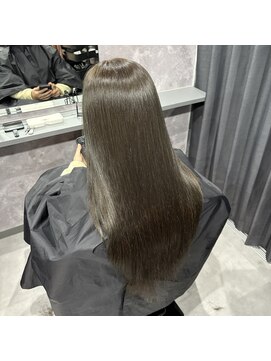 ネームレス 心斎橋(nameless) オリーブブラウン