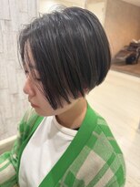 アノーテ(A'NOTE)&nbsp;ショート/ハイライト/ロングレイヤー/髪質改善/円山/白髪ぼかし